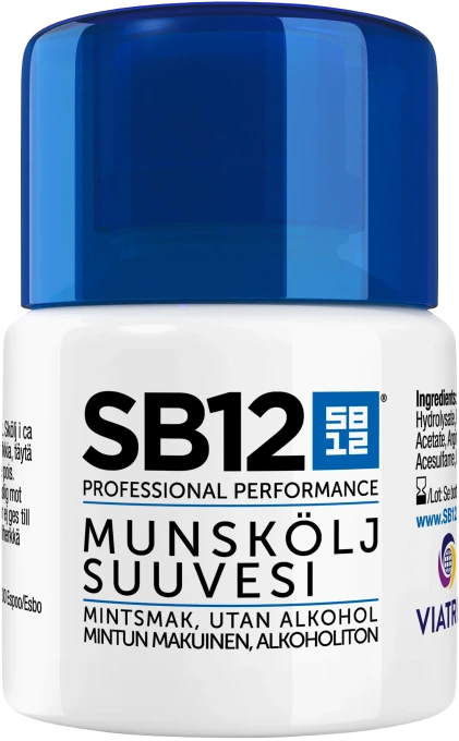 SB12 Original Munskölj 50 ml SB12