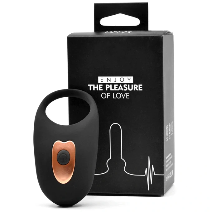 Ladylove Golden Heart Ring Ladylove