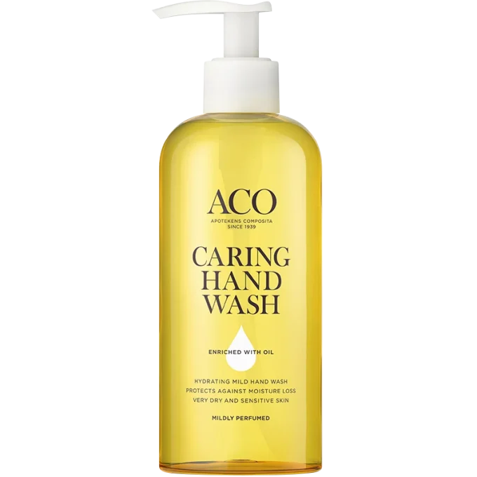ACO Body Caring Hand Wash 280 ml ACO