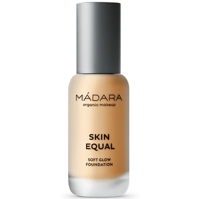 Mádara Skin Equal Foundation 30 ml 50 Golden Sand Mádara