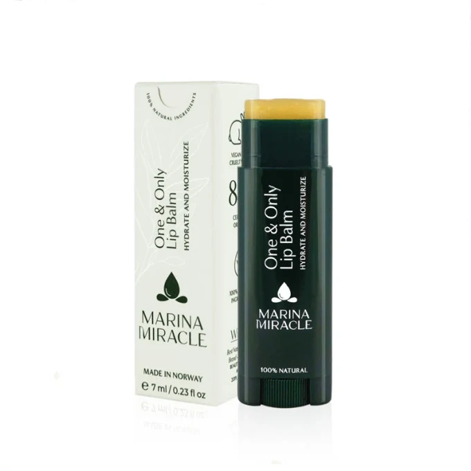 Marina Miracle One & Only Lip Balm 7 ml Marina Miracle