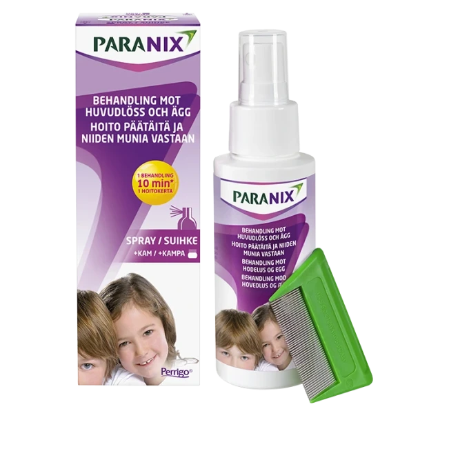 Paranix Spray 100 ml Paranix
