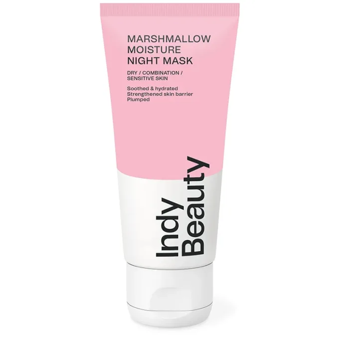 Indy Beauty Marshmallow Moist Night Mask 50 ml Indy Beauty