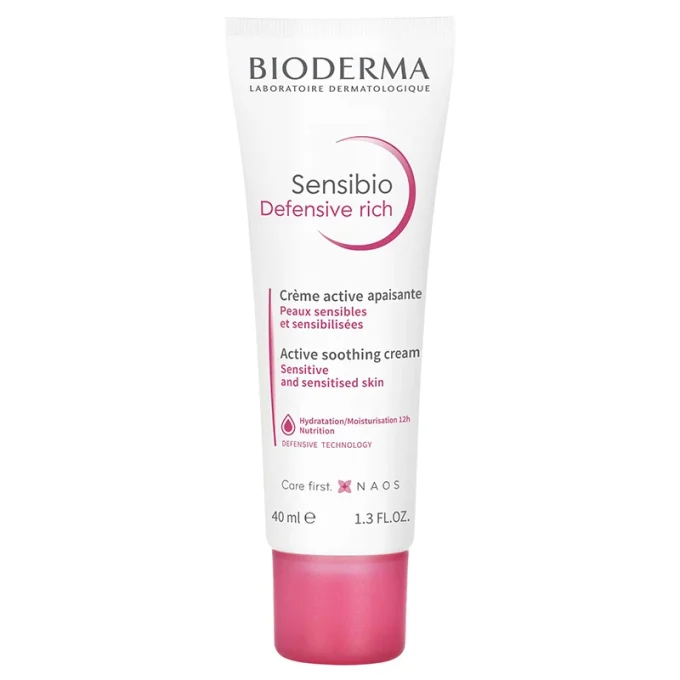 Bioderma Sensibio Defensive Rich 40 ml Bioderma