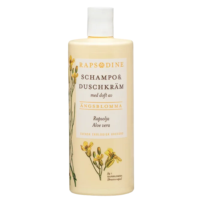 Rapsodine Schampo & Duschkräm 500 ml Rapsodine