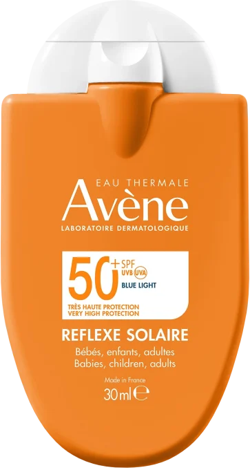 Avène Reflexe Solaire family SPF 50+,  30 ml Avène
