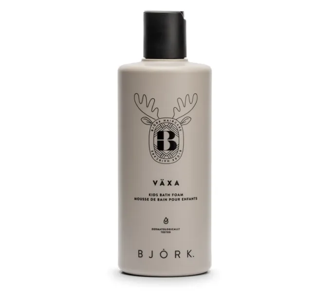 Björk Växa Kids Bath Foam 300 ml Björk