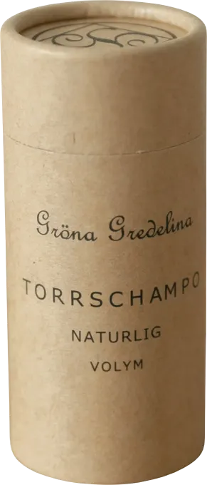 Gröna Gredelina Torrschampo 80 g Gröna gredelina