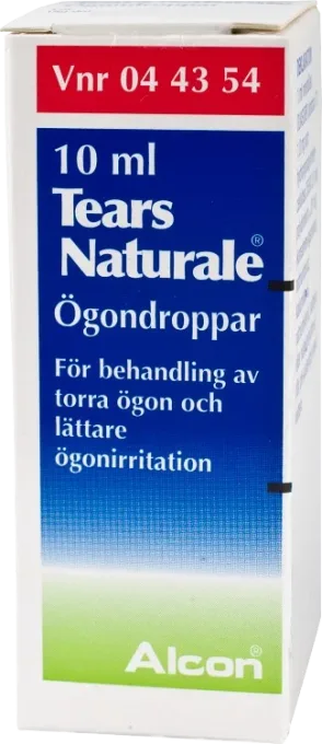 Tears Naturale ögondroppar 10 ml Tears