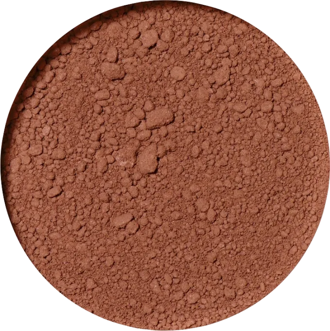 IDUN Minerals Mineral Powder Foundation Hilda Neutral Medium Brown 9 g IDUN Minerals