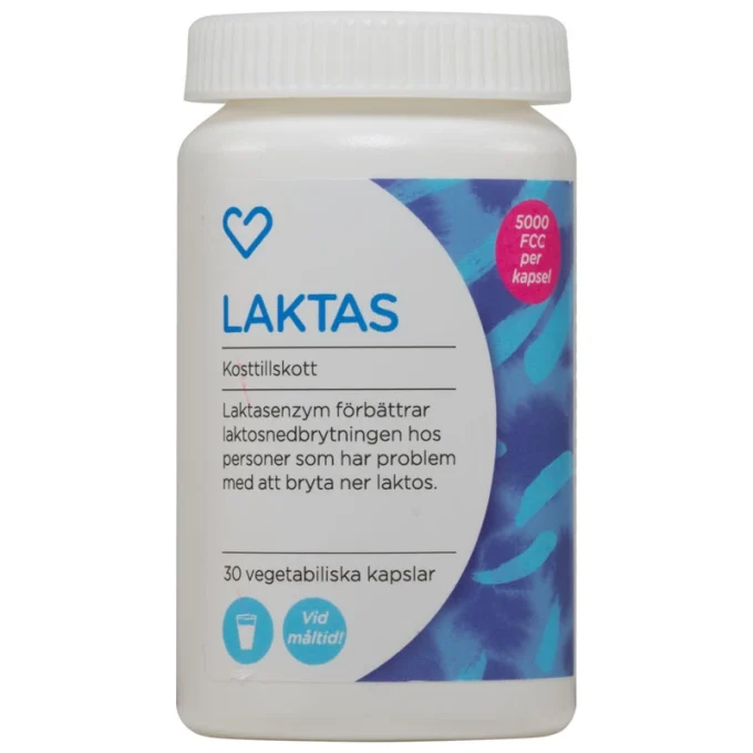 Hjärtats Laktas 30 st Hjärtats