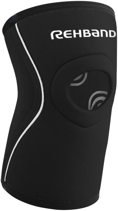 Rehband UD Knee Sleeve Patella Open Junior M Rehband