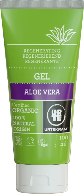 Urtekram Aloe Vera Gel 100 ml Urtekram