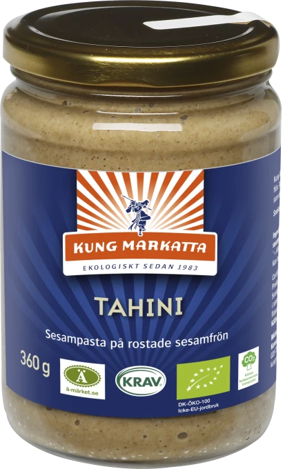 Kung Markatta Tahini Krav 360 g Kung Markatta