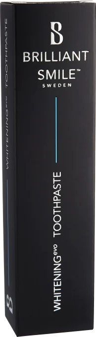 Brilliant Smile Whitening Evo tandkräm 65 ml Brilliant Smile