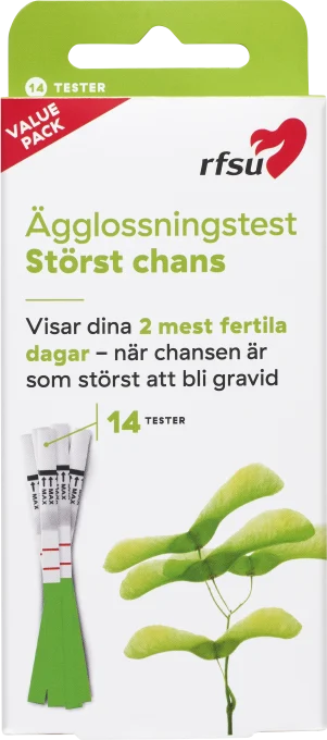 RFSU Ägglossningstest 14-pack Rfsu