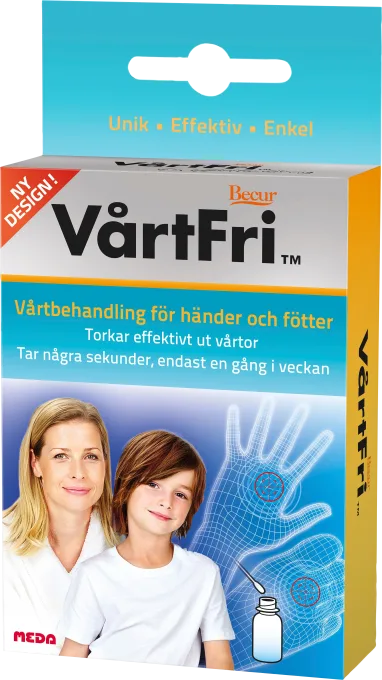 VårtFri vårtmedel 5 ml Vårtfri