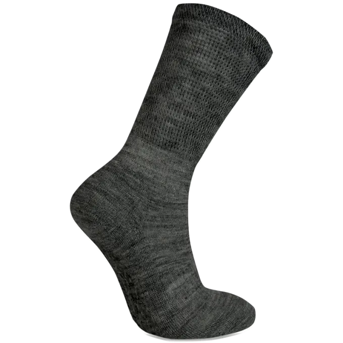 Springyard Antislip Sox Wool Grey 39/42 Springyard