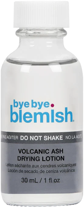 Bye Bye Blemish Drying Lotion Volcanic Ash 30 ml Bye Bye Blemish