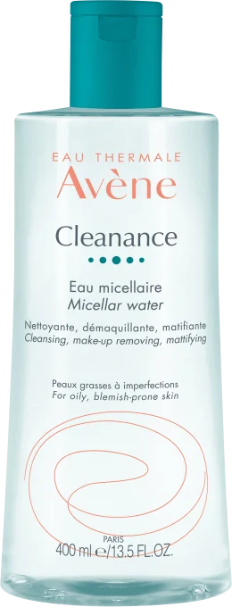 Avène Cleanance Micellar Water 400 ml Avène