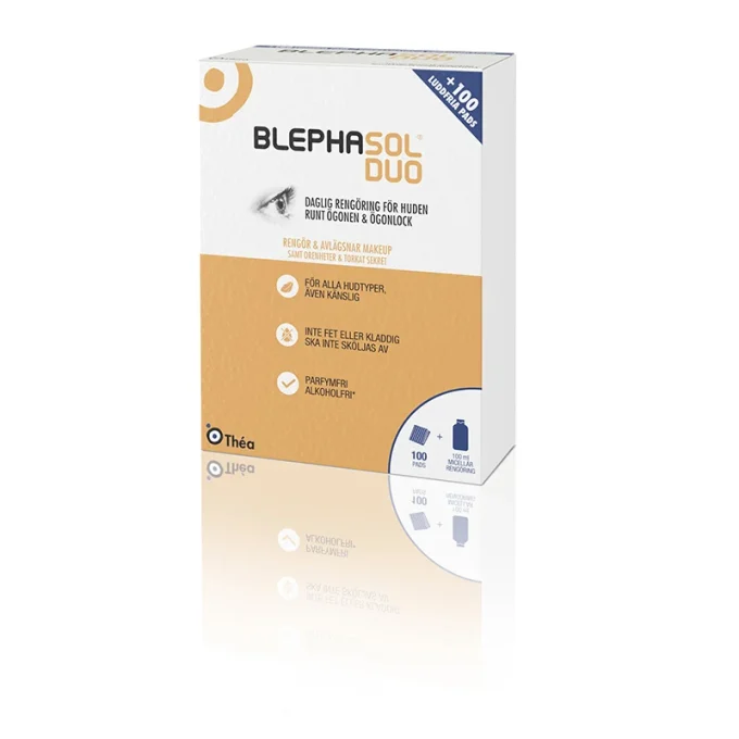 Blephasol Duo 100 ml BLEPHA