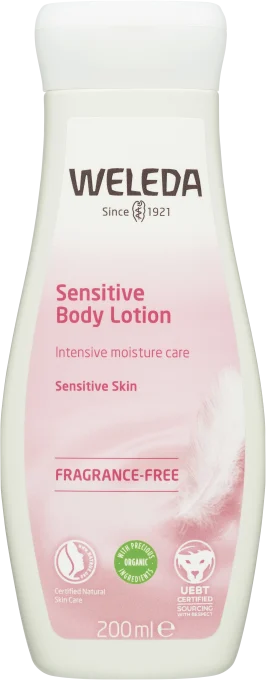 Weleda Sensitive Body Lotion 200 ml Weleda