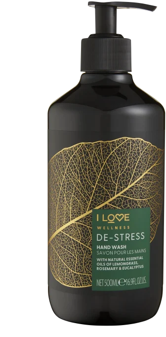I LOVE Wellness De-Stress Hand Wash 500 ml I Love...