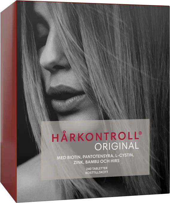 Hårkontroll Original 240 st Hårkontroll