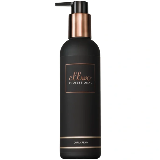 Ellwo Curl Cream 250 ml Ellwo