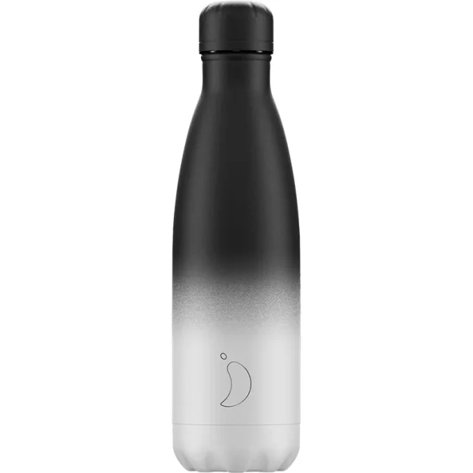 Chilly's Original Gradient Monochrome 500 ml Chillys