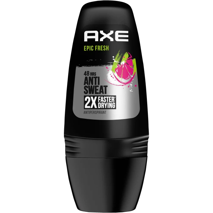 Axe Roll-On Epic Fresh 50 ml Axe