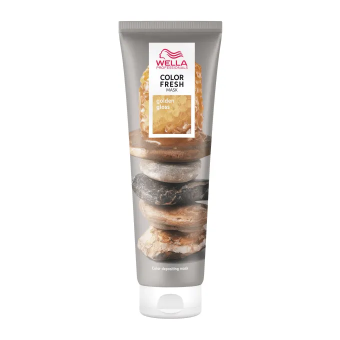 Wella Professionals Color Fresh Mask 150 ml Golden Gloss Wella