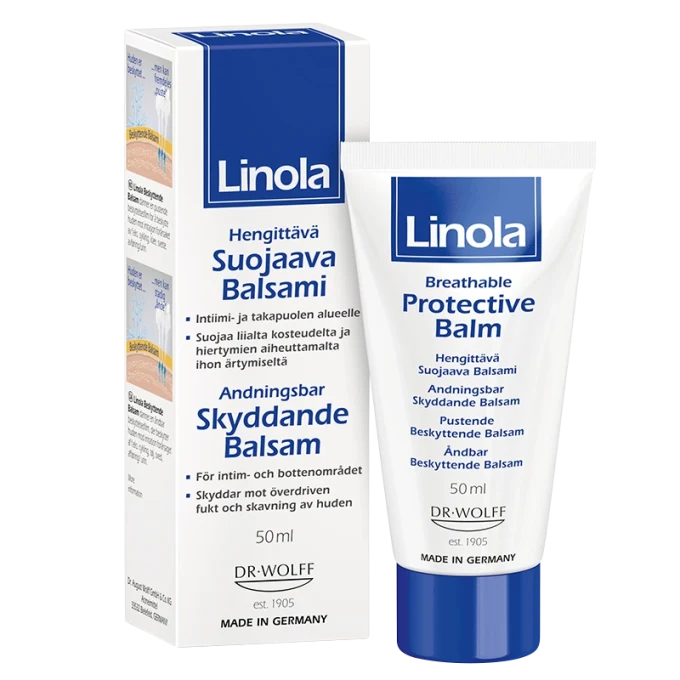 Linola Skyddande Balsam 50 ml Linola
