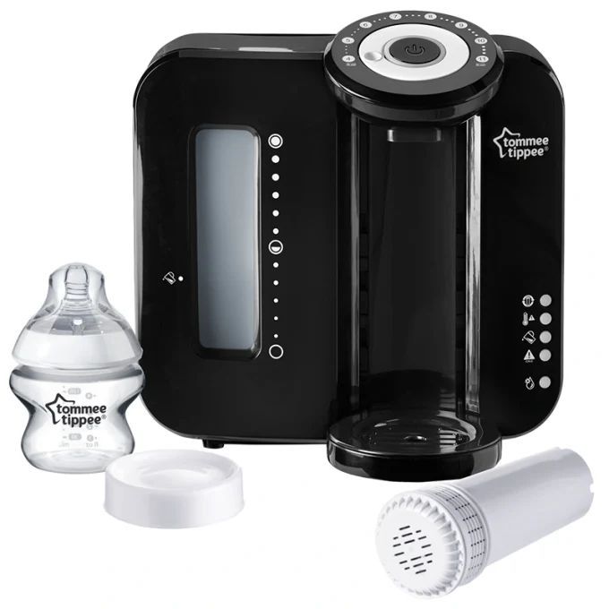 Tommee Tippee CTN Perfect Prep Machine Svart Tommee Tippee