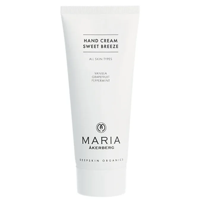 MARIA ÅKERBERG Hand Cream Sweet Breeze 100 ml MARIA ÅKERBERG