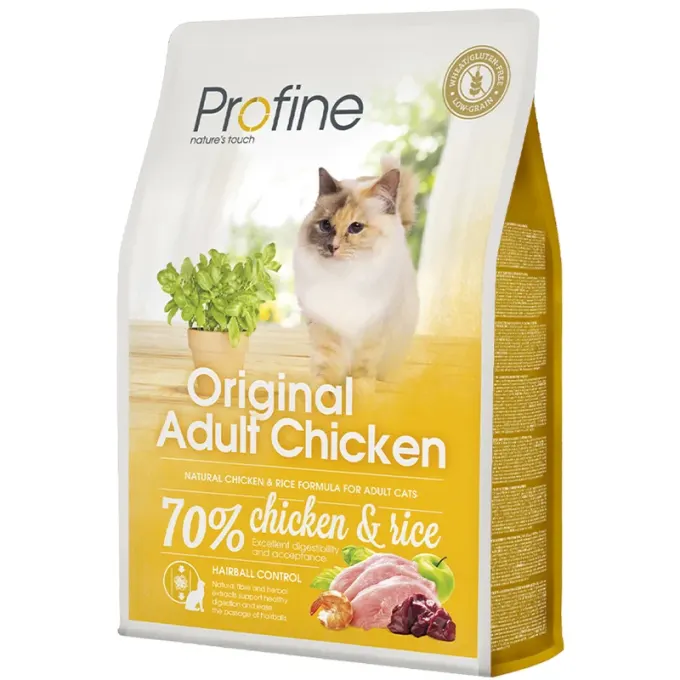 Profine Cat Original Adult Chicken 2 kg Profine