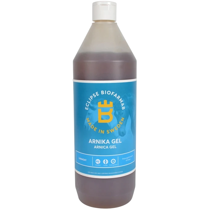 Eclipse Biofarmab Arnika Gel 1 liter Eclipse Biofarmab