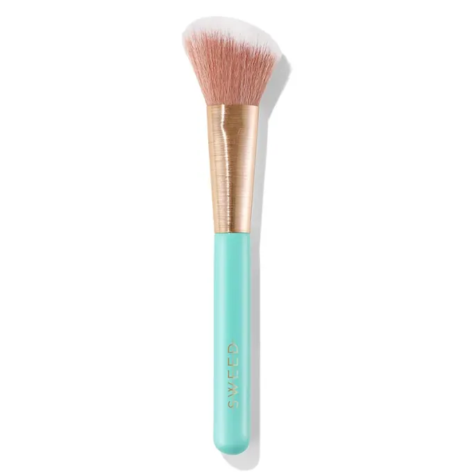 Sweed Angled Blush Brush Sweed
