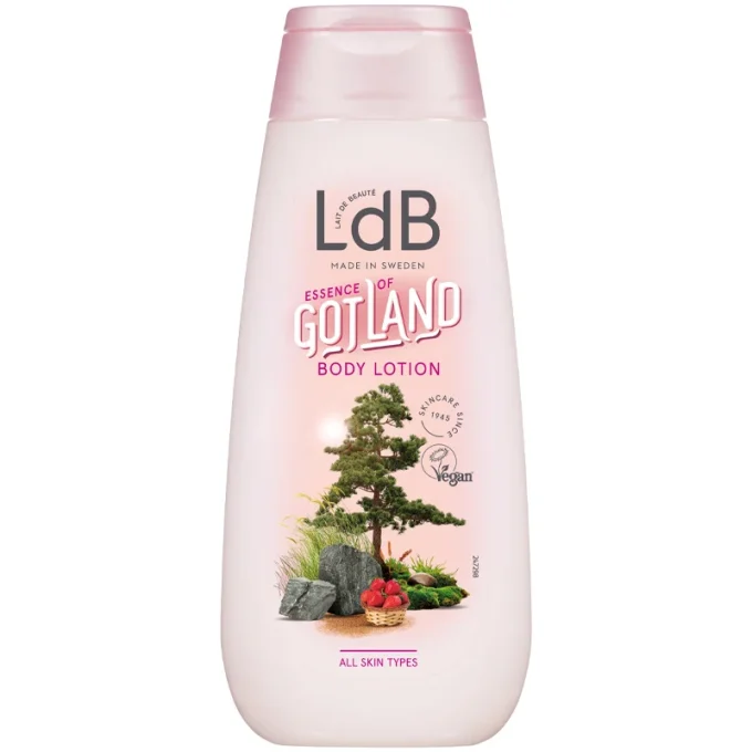 LdB Essence of Gotland Body Lotion 250 ml Ldb