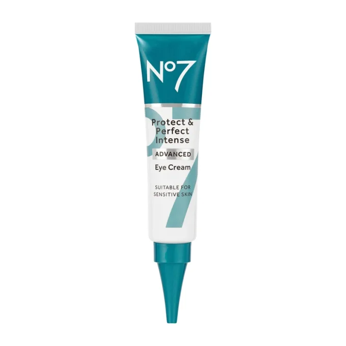 No7 Protect & Perfect Intense Advanced Eye Cream 15ml No7