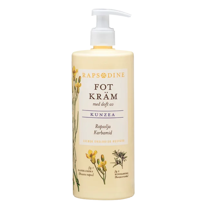 Rapsodine Fotkräm 500 ml Rapsodine