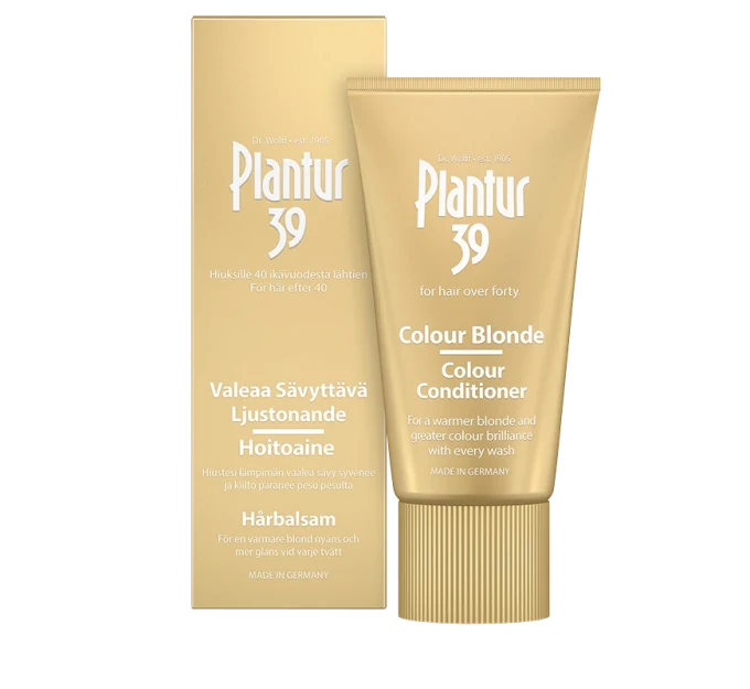 Plantur 39 Ljustonande Hårbalsam 150 ml Plantur