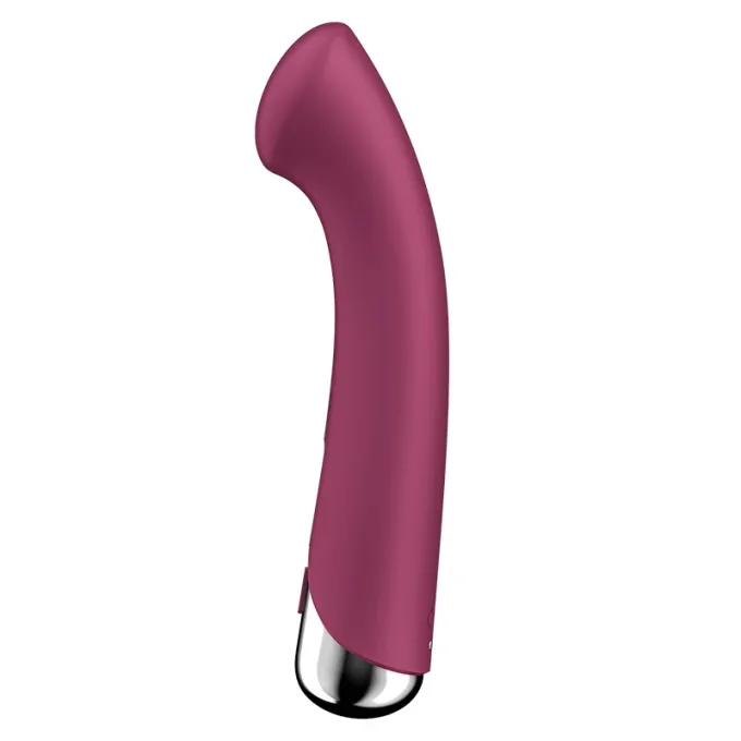 Satisfyer Spinning G-Spot 1 Red Vibrator Satisfyer