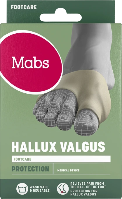 Mabs Hallux Valgus Mabs