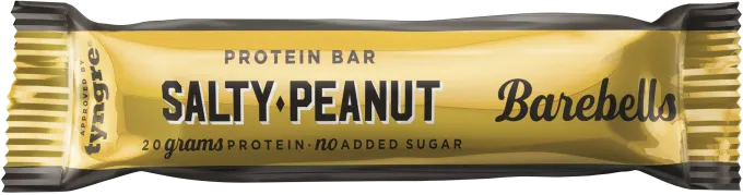 Barebells Protein Bar Salty Peanut 55 g Barebells