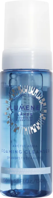 Lumene Nordic Hydra Foaming Cleanser 150ml Lumene