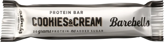 Barebells Protein Bar Cookies & Cream 55 g Barebells