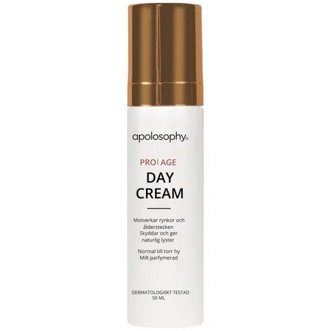 Apolosophy Pro-Age Rosé Day Cream 50 ml Apolosophy