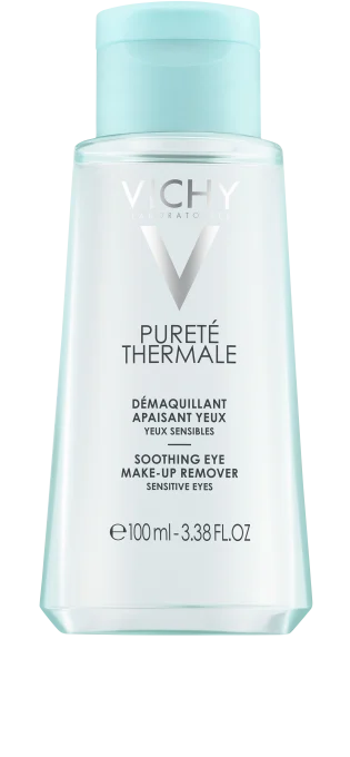 Vichy Purete Thermale Soothing Eye Makeup Remover 100 ml Vichy