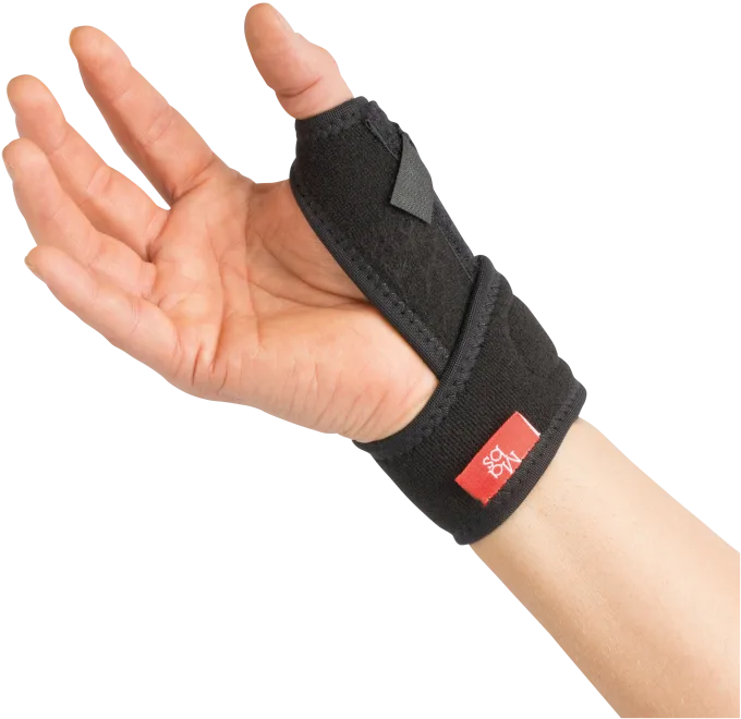 Mabs Tumbandage Höger Svart Mabs